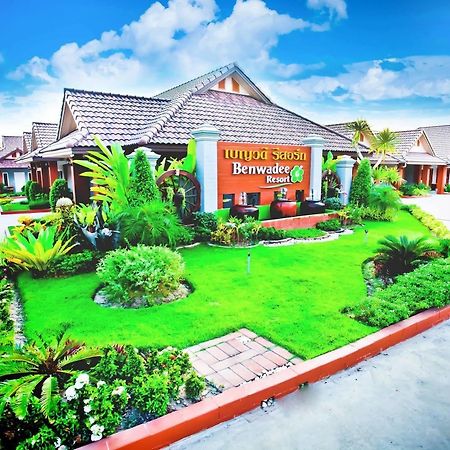 Benwadee Resort Pattaya Банпонг Экстерьер фото