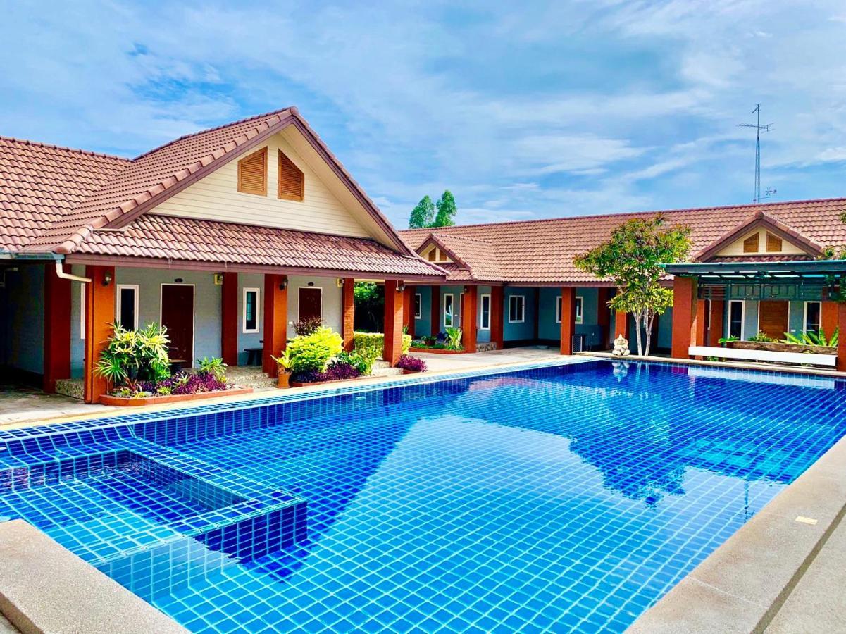 Benwadee Resort Pattaya Банпонг Экстерьер фото