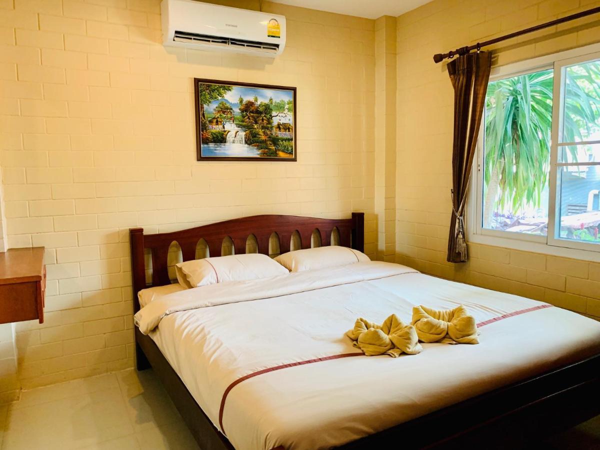 Benwadee Resort Pattaya Банпонг Экстерьер фото