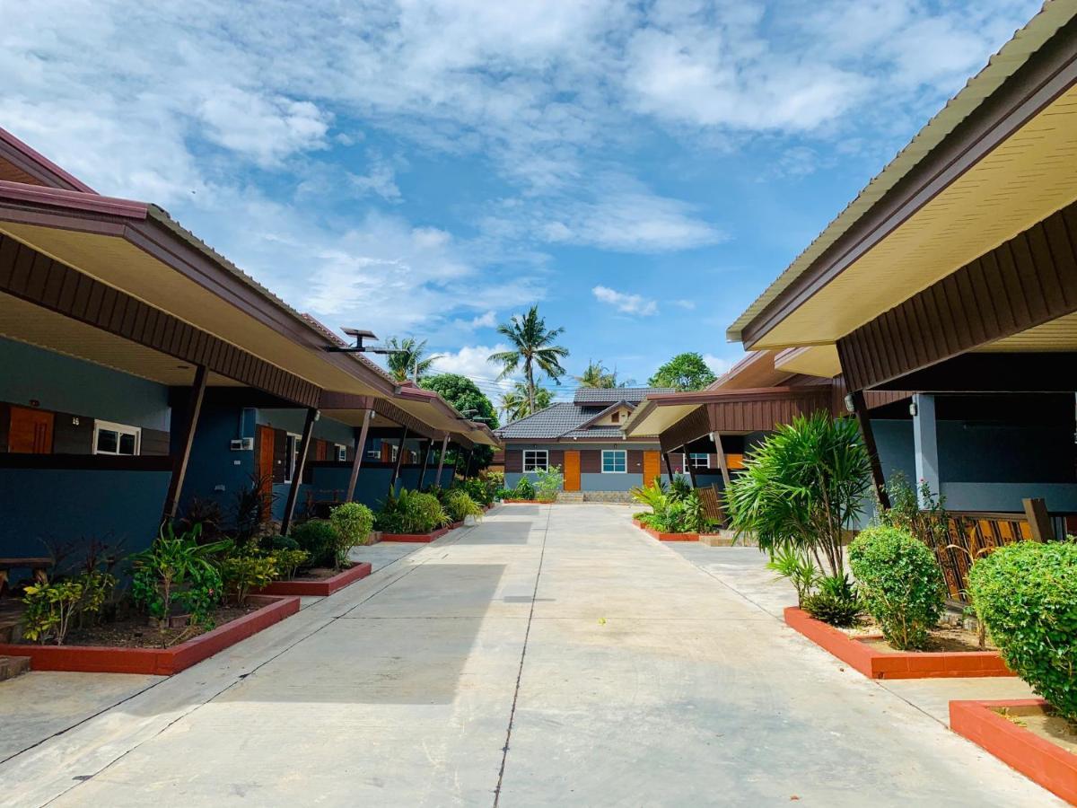 Benwadee Resort Pattaya Банпонг Экстерьер фото