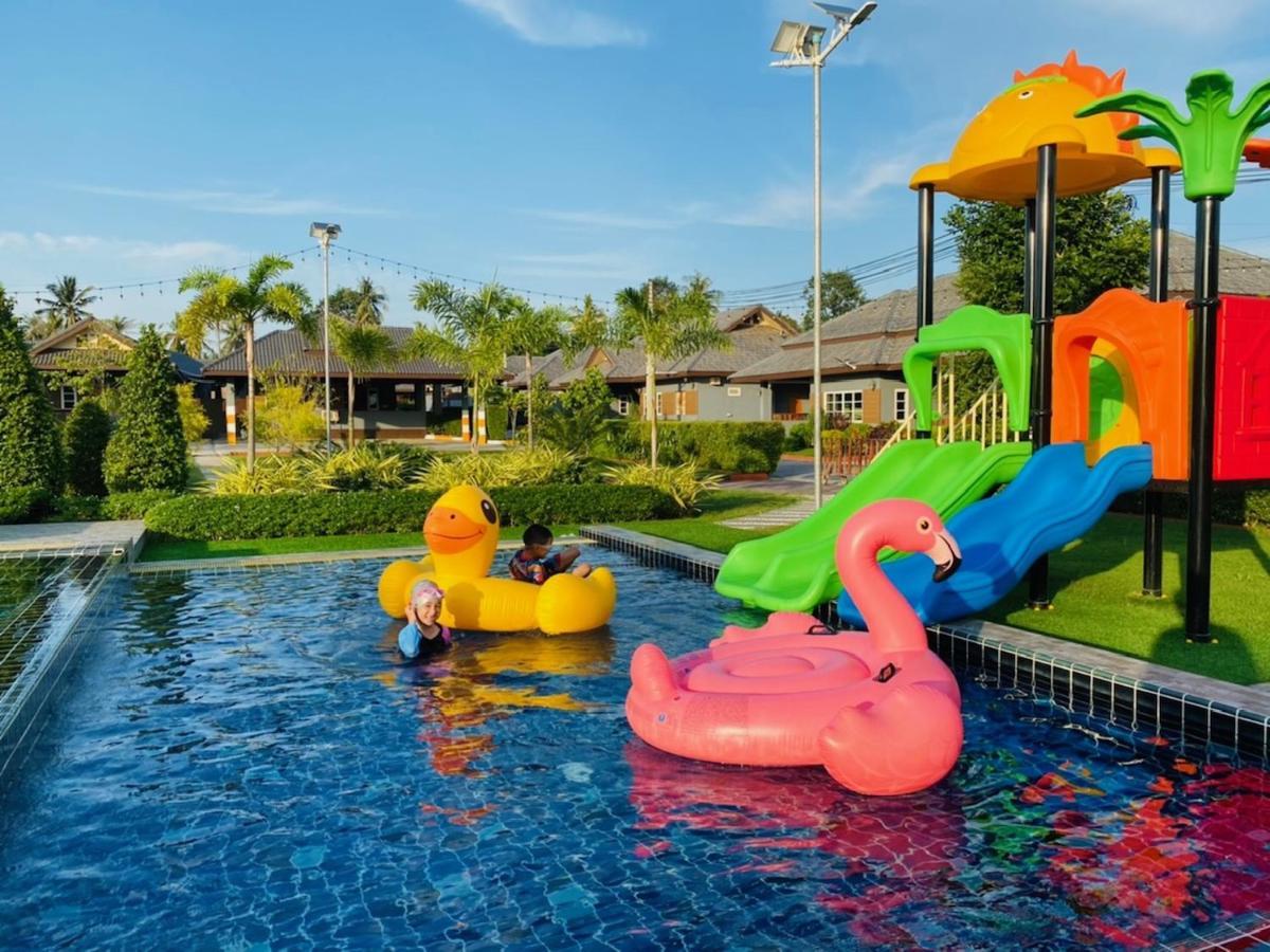 Benwadee Resort Pattaya Банпонг Экстерьер фото