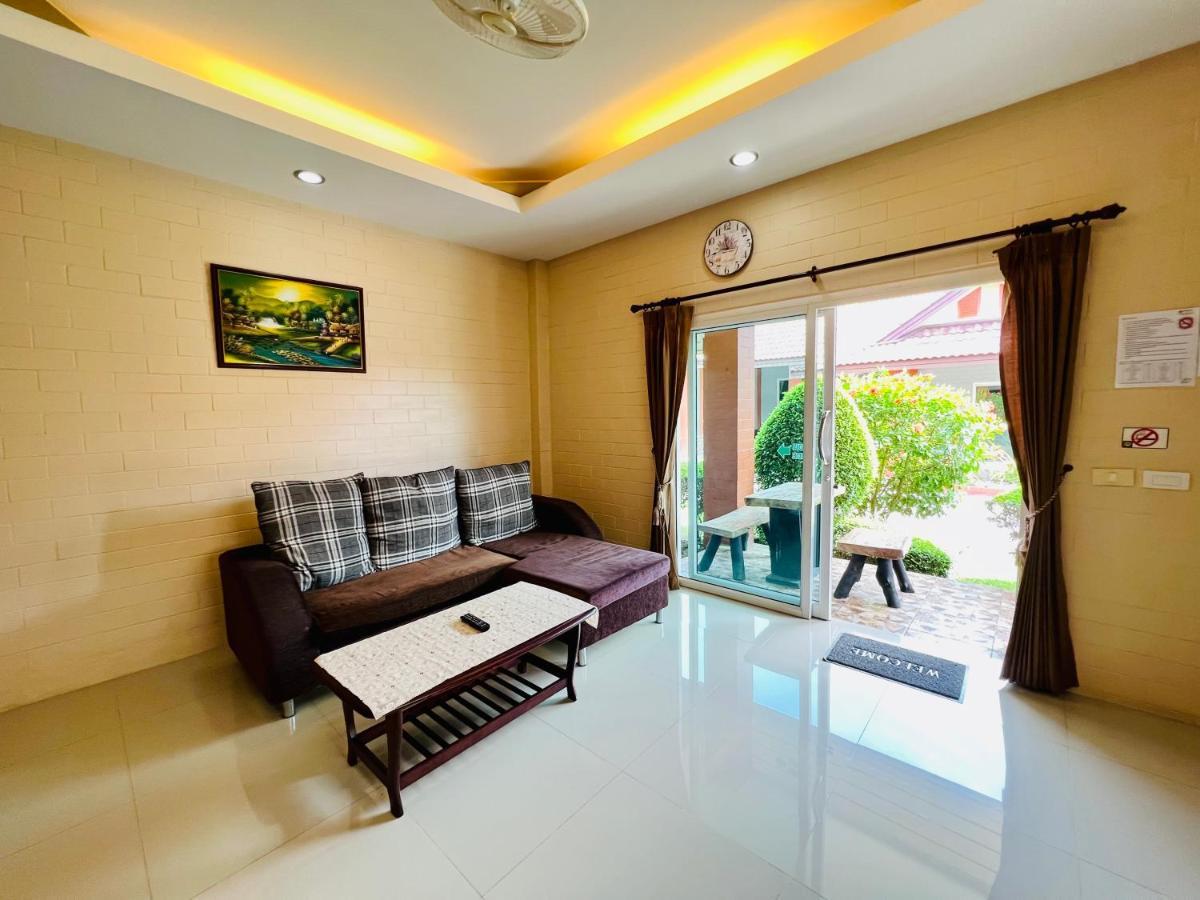 Benwadee Resort Pattaya Банпонг Экстерьер фото