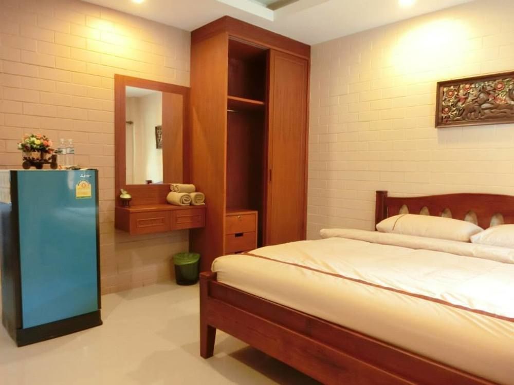 Benwadee Resort Pattaya Банпонг Экстерьер фото
